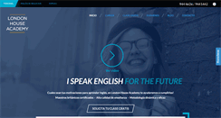 Desktop Screenshot of londonha.com